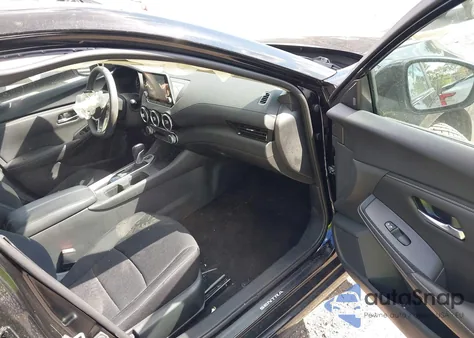 2024 Nissan Sentra Sv Xtronic Cvt z USA, uszkodzony, nr VIN 3N1AB8CV5RY218901